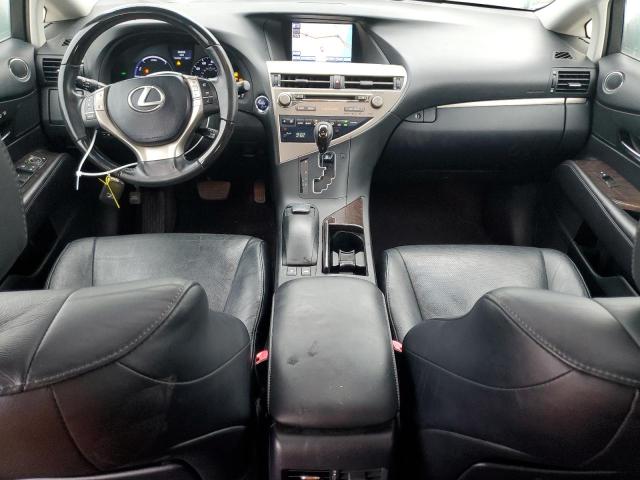 Снимка 8 от търг – 2013 LEXUS RX 450H с VIN JTJBC1BA2D2058453
