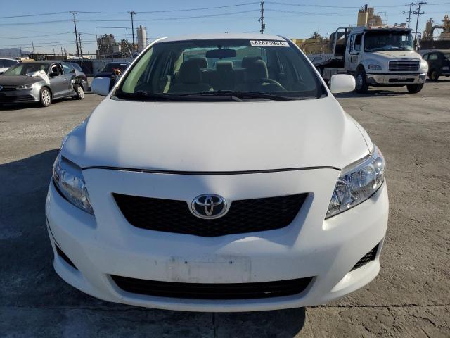 Photo 5 from auction – 2010 TOYOTA COROLLA BA with VIN 2T1BU4EE9AC532671