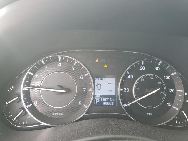 Photo 9 from auction – 2018 NISSAN ARMADA PLA with VIN JN8AY2NF4J9333437