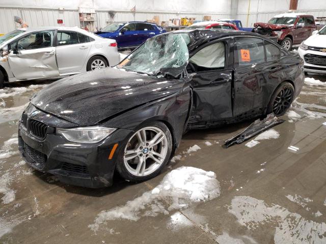 Фото 1 с аукциона – 2014 BMW 335 I с VIN WBA3A9C59EF479395