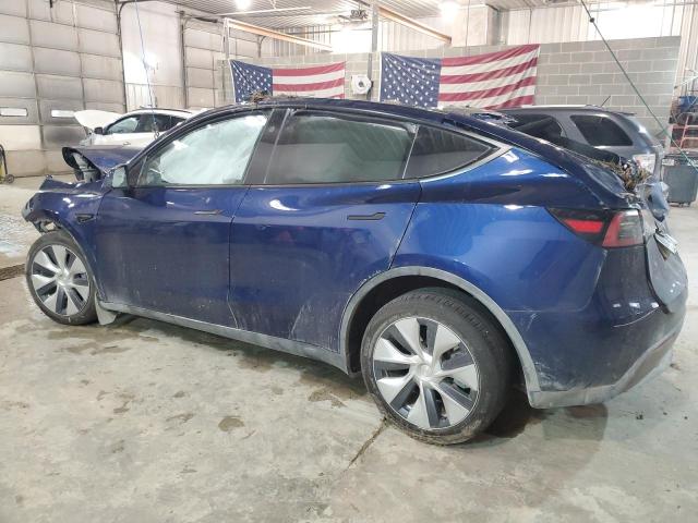 Photo 2 from auction – 2023 TESLA MODEL Y with VIN 7SAYGDEE8PA177790