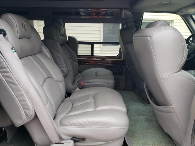 Photo 11 from auction – 2004 CHEVROLET ASTRO with VIN 1GBDM19X14B113773