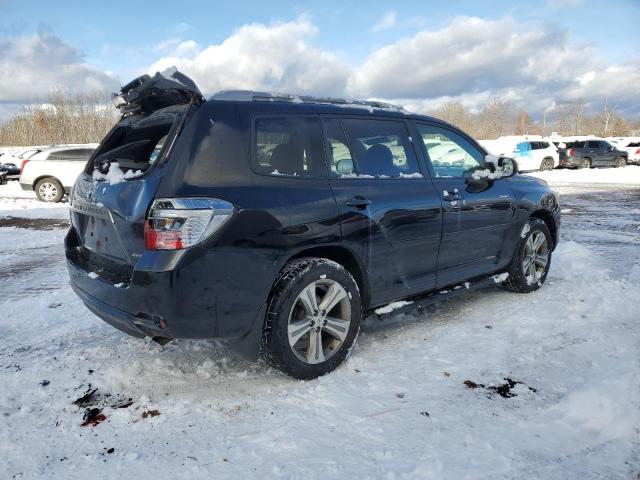 صورة رقم 3 من المزاد - 2009 TOYOTA HIGHLANDER مع VIN JTEES43A592125729