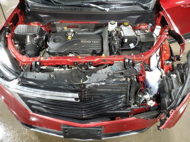 Photo 12 from auction – 2022 CHEVROLET EQUINOX LT with VIN 3GNAXUEV2NL169403