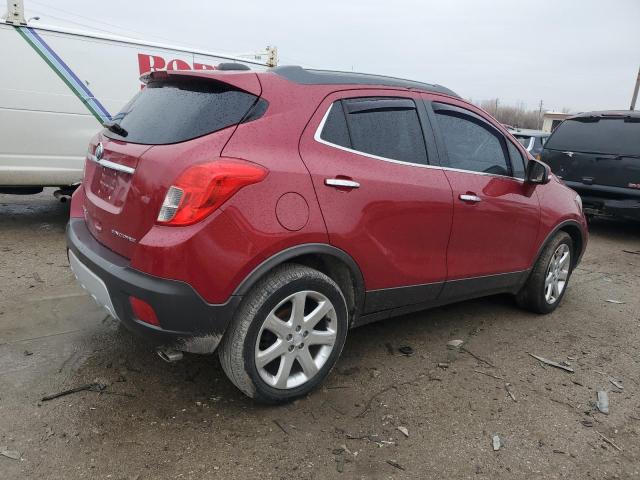 Photo 3 from auction – 2015 BUICK ENCORE with VIN KL4CJCSB6FB266835