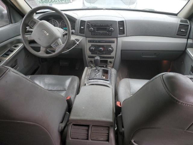 Photo 8 from auction – 2007 JEEP GRAND CHER with VIN 1J8GR48K57C674549