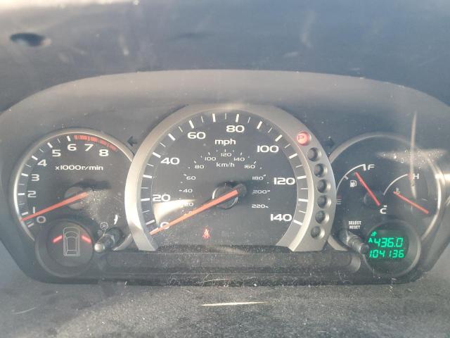 Photo 9 from auction – 2005 HONDA PILOT EX with VIN 2HKYF18485H517054