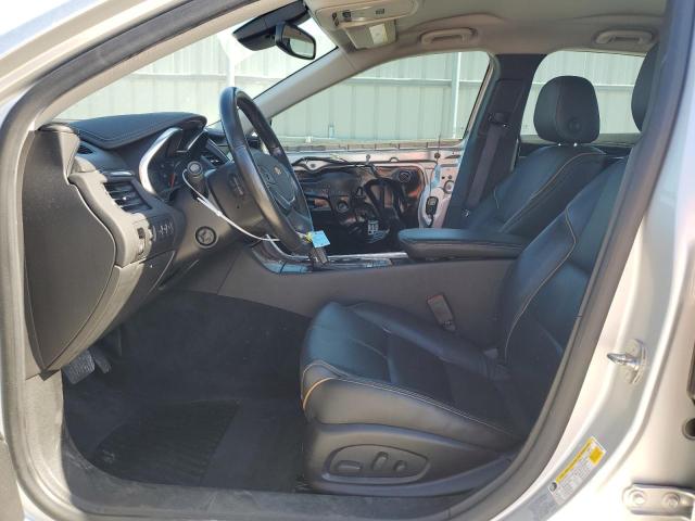 Photo 7 from auction – 2015 CHEVROLET IMPALA LTZ with VIN 2G1165S35F9187461
