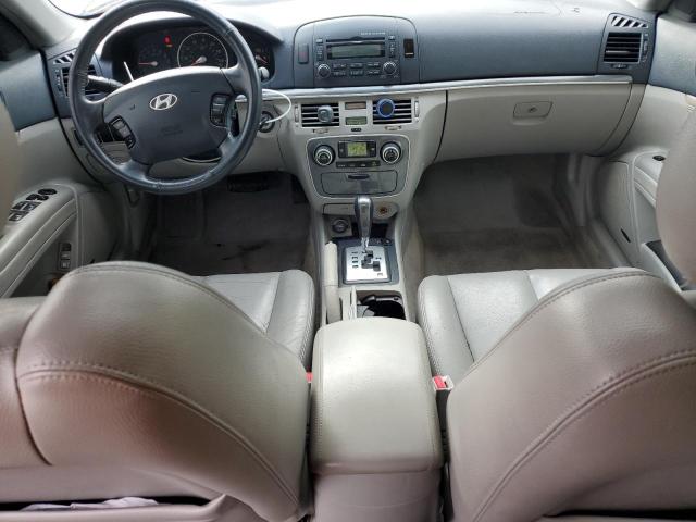 Photo 8 from auction – 2008 HYUNDAI SONATA SE with VIN 5NPEU46C58H366795