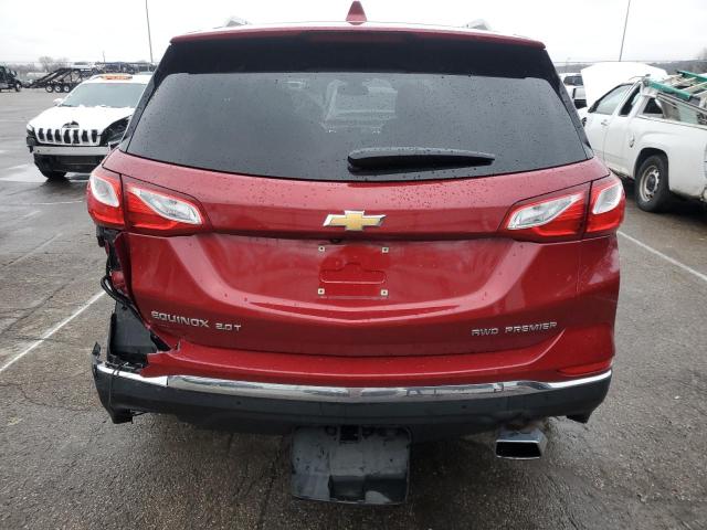Photo 6 from auction – 2020 CHEVROLET EQUINOX PR with VIN 2GNAXYEX7L6125116