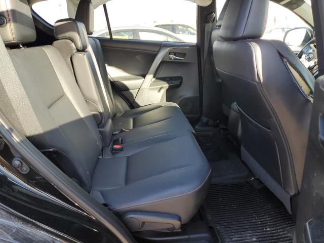 Photo 11 from auction – 2017 TOYOTA RAV4 SE with VIN 2T3JFREV8HW604057