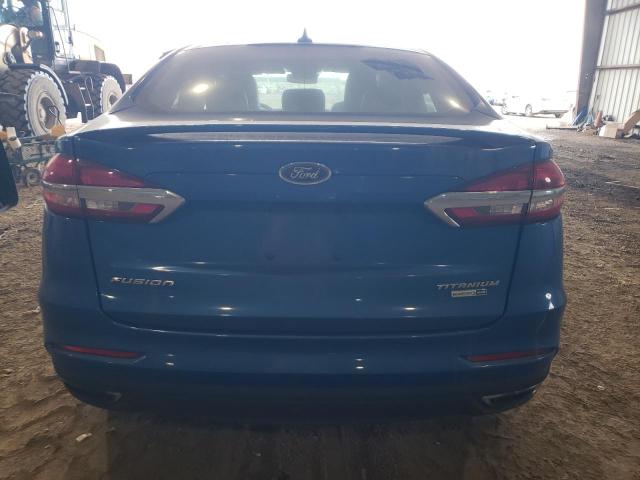 Photo 6 from auction – 2020 FORD FUSION TIT with VIN 3FA6P0D96LR151675