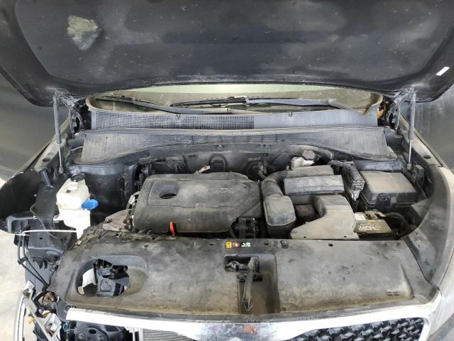 Photo 12 from auction – 2016 KIA SORENTO LX with VIN 5XYPG4A36GG100098