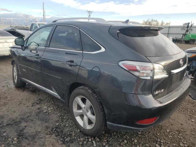 Photo 2 from auction – 2010 LEXUS RX 350 with VIN 2T2BK1BA5AC039250