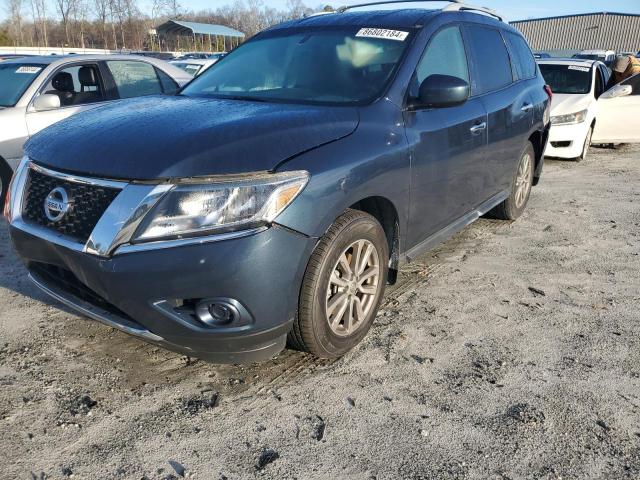 NISSAN PATHFINDER 2013 with VIN 5N1AR2MN4DC681517 - Photo from auction