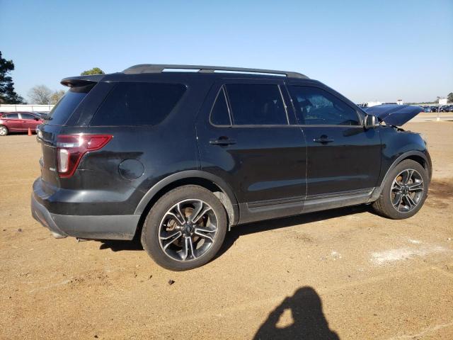 Photo 3 from auction – 2015 FORD EXPLORER S with VIN 1FM5K8GTXFGA01456