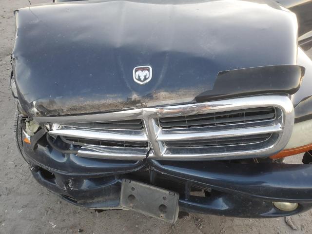 Photo 11 from auction – 2001 DODGE DURANGO with VIN 1B4HS28Z21F637575