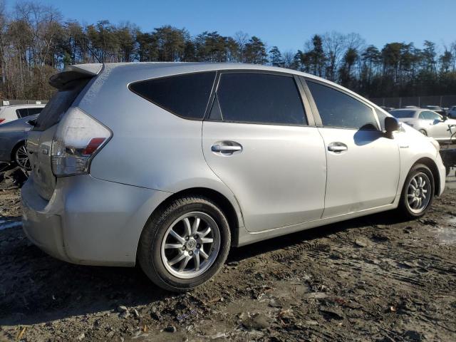 Photo 3 from auction – 2012 TOYOTA PRIUS V with VIN JTDZN3EU0C3123211
