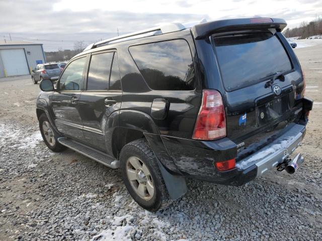 Photo 2 from auction – 2004 TOYOTA 4RUNNER LI with VIN JTEBU17R448028135