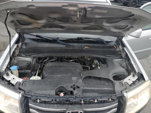 Photo 12 from auction – 2013 HONDA PILOT EXL with VIN 5FNYF4H54DB069192