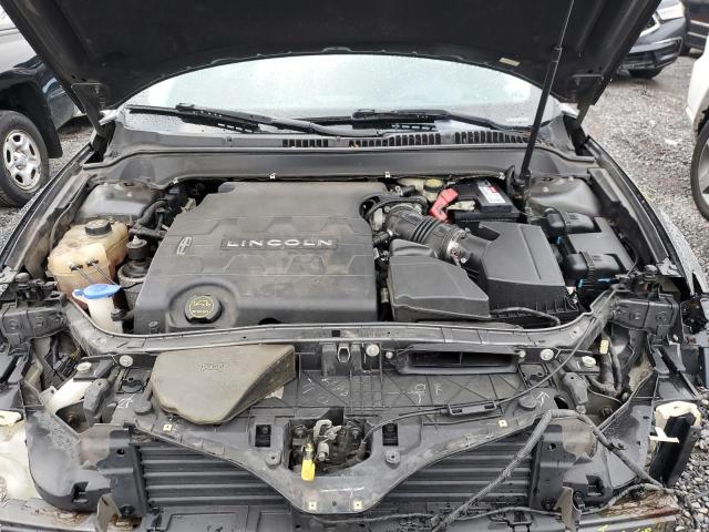 Photo 11 from auction – 2016 LINCOLN MKZ with VIN 3LN6L2JK7GR624025