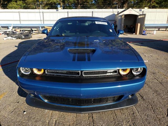 Photo 5 from auction – 2021 DODGE CHALLENGER with VIN 2C3CDZJG6MH681272