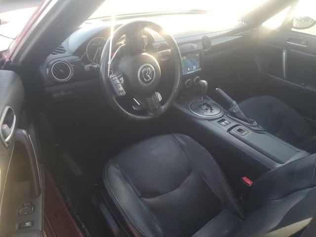 Photo 8 from auction – 2014 MAZDA MX-5 MIATA with VIN JM1NC2PF8E0233750