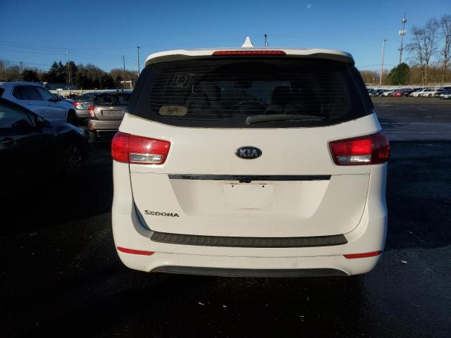 Photo 6 from auction – 2016 KIA SEDONA L with VIN KNDMA5C19G6152480