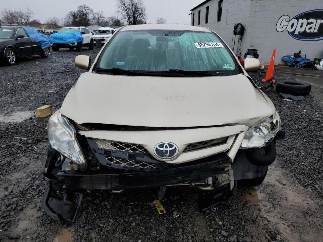 Photo 5 from auction – 2013 TOYOTA COROLLA BA with VIN 5YFBU4EEXDP216264