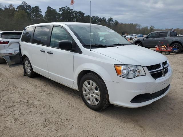 Photo 4 from auction – 2020 DODGE GRAND CARA with VIN 2C4RDGBG0LR238634