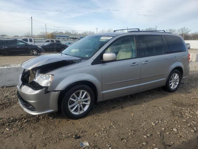 DODGE GRAND CARA 2016 with VIN 2C4RDGCG9GR318857 - Photo from auction