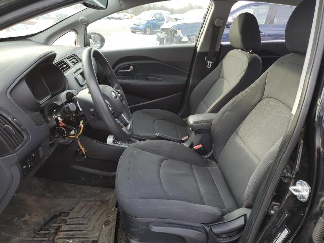 Photo 7 from auction – 2014 KIA RIO EX with VIN KNADN4A32E6369091