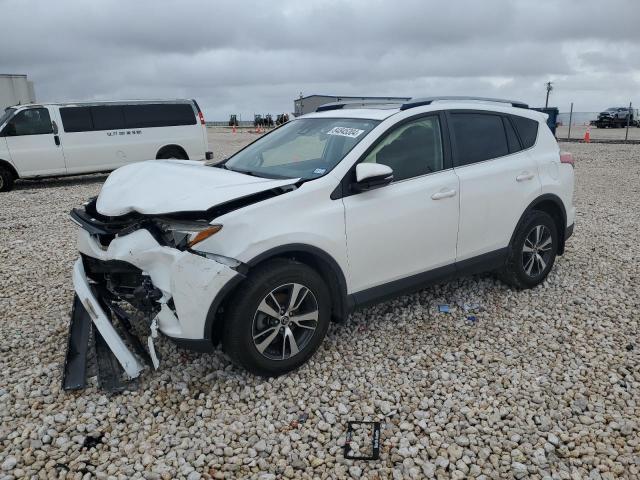 TOYOTA RAV4 XLE 2017 with VIN JTMWFREV6HD103199 - Photo from auction
