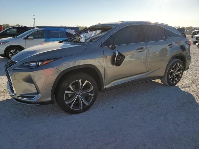 Photo 1 from auction – 2020 LEXUS RX 350 with VIN 2T2HZMAA4LC167104