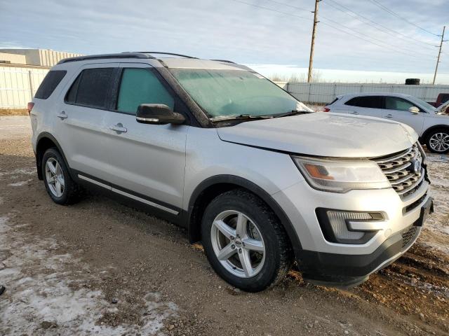 Photo 4 from auction – 2017 FORD EXPLORER X with VIN 1FM5K8D85HGC90183
