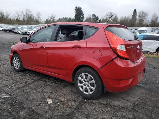 Photo 2 from auction – 2012 HYUNDAI ACCENT GLS with VIN KMHCT5AE1CU058509