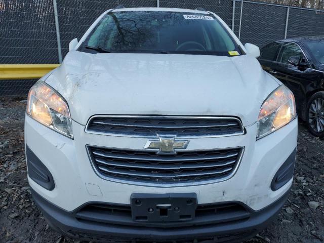 Photo 5 from auction – 2016 CHEVROLET TRAX 1LT with VIN 3GNCJLSB2GL146835