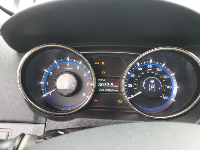 Photo 9 from auction – 2012 HYUNDAI SONATA GLS with VIN 5NPEB4AC3CH498234
