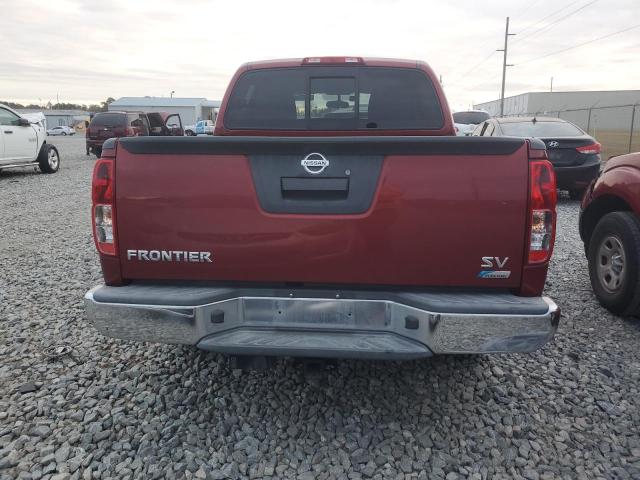 Photo 6 from auction – 2019 NISSAN FRONTIER S with VIN 1N6DD0ER6KN702405