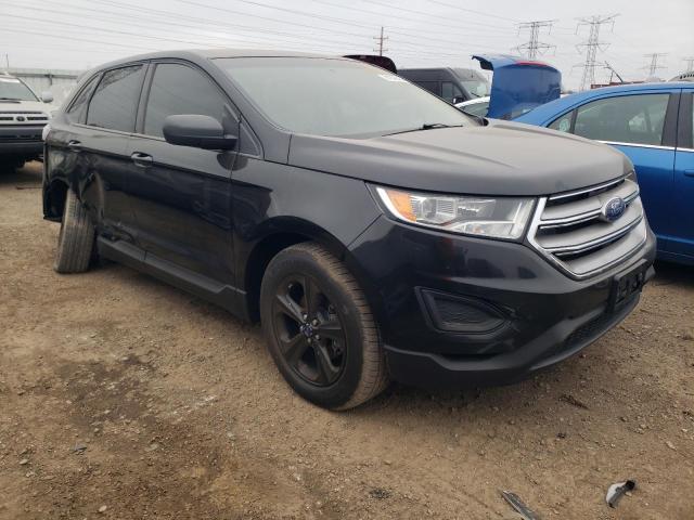 Photo 4 from auction – 2016 FORD EDGE SE with VIN 2FMPK3G95GBB43397