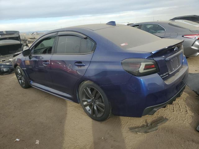 Photo 2 from auction – 2016 SUBARU WRX PREMIU with VIN JF1VA1E69G9800622