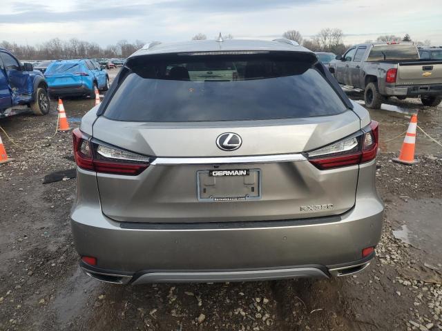 Photo 6 from auction – 2020 LEXUS RX 350 with VIN 2T2HZMDA7LC244981