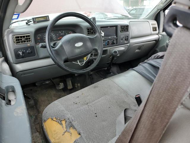 Photo 8 from auction – 2004 FORD F250 SUPER with VIN 1FTNX21P84EA18957