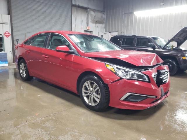 Photo 4 from auction – 2017 HYUNDAI SONATA SE with VIN 5NPE24AF4HH525068