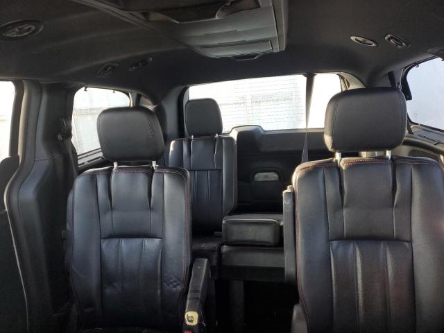 Photo 10 from auction – 2016 DODGE GRAND CARA with VIN 2C4RDGEG7GR103586