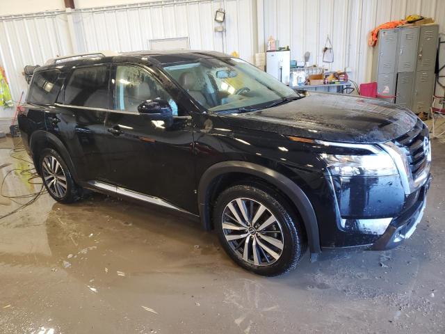 Photo 4 from auction – 2022 NISSAN PATHFINDER with VIN 5N1DR3DJ7NC266399