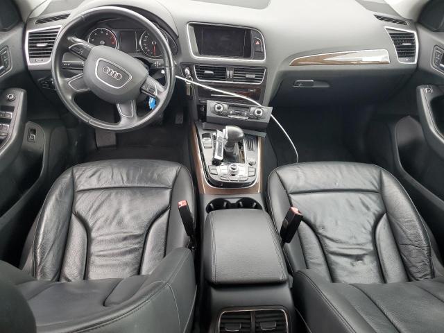 Photo 8 from auction – 2015 AUDI Q5 PREMIUM with VIN WA1CFAFP7FA138895
