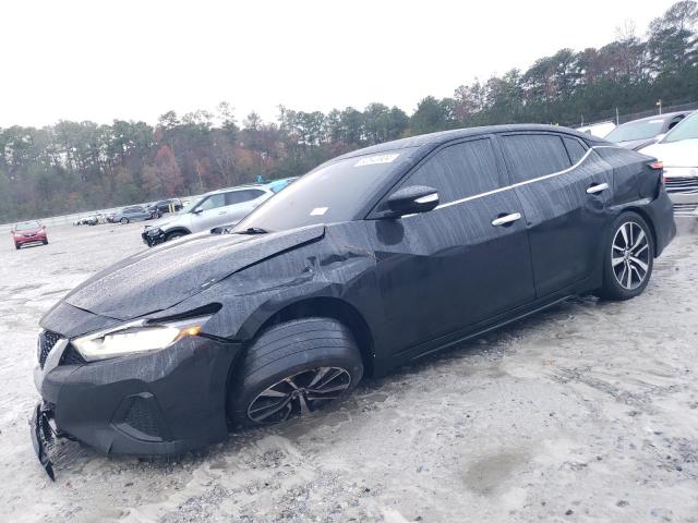 Photo 1 from auction – 2021 NISSAN MAXIMA SV with VIN 1N4AA6CV8MC513941