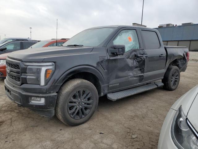 FORD F150 LARIA 2024 with VIN 1FTFW5LD0RFA65638 - Photo from auction