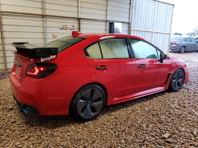 Photo 3 from auction – 2017 SUBARU WRX LIMITE with VIN JF1VA1L61H9808377